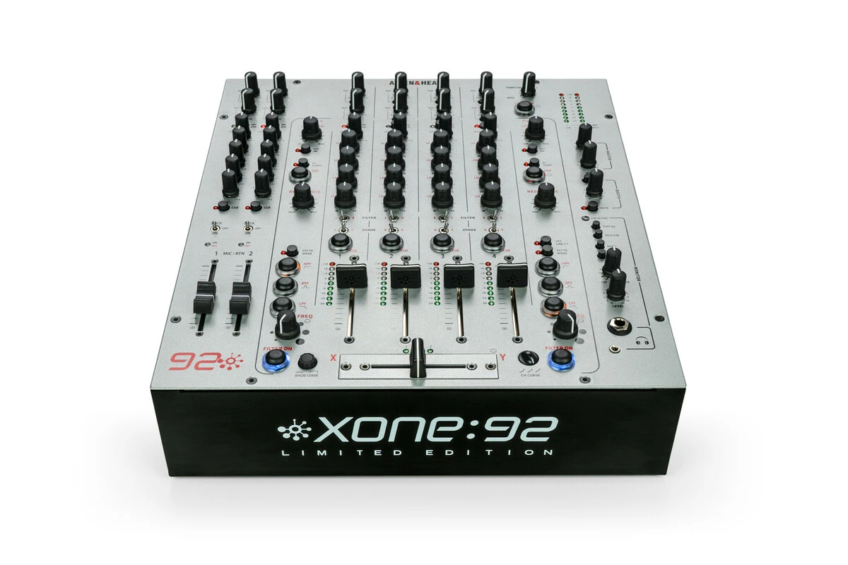 Allen&Heath XONE:92 Limited Edition 